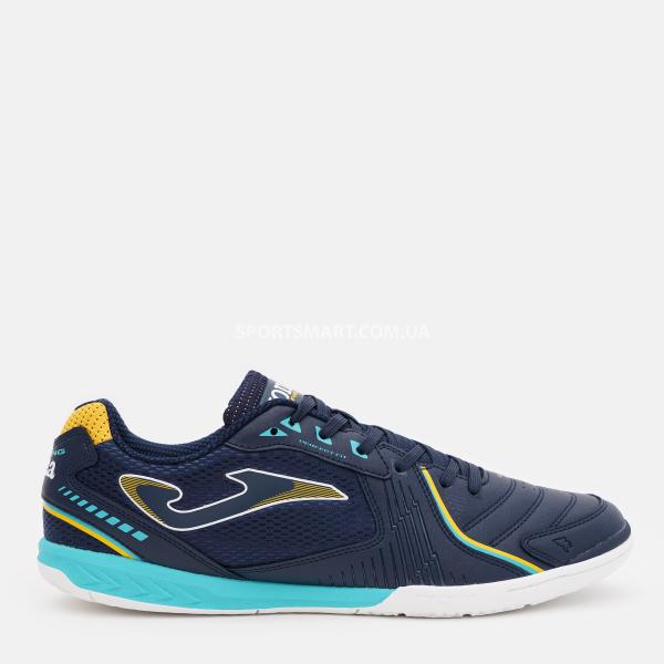Футзалки JOMA DRIW2403IN Dribling 2403 Navy Indoor