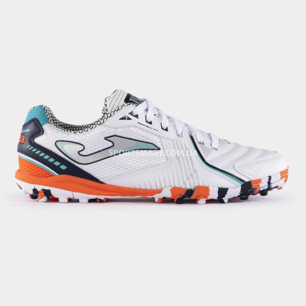 Сороконіжки JOMA DRIW2432TF Dribling 2432 White Orange Turf