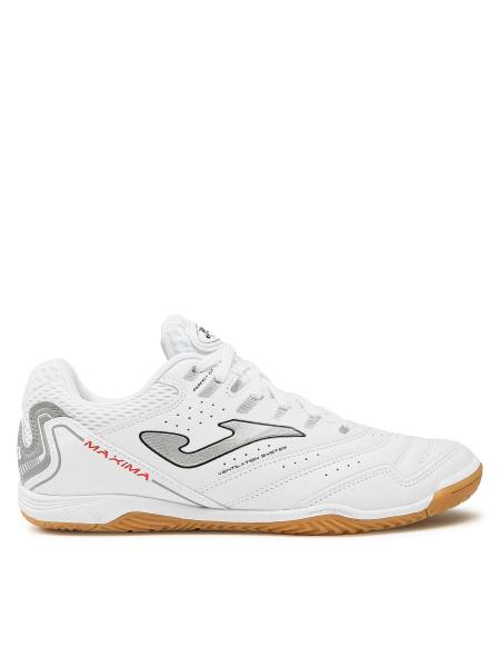 Футзалки JOMA MAXW2302IN Maxima 2302 White Indoor