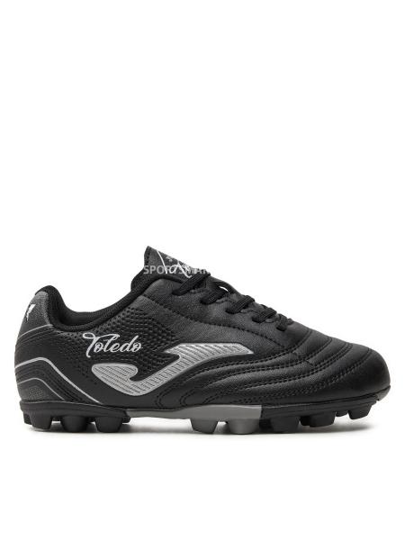 Бутси дитячі JOMA TOJW2401HG Toledo Jr 2401 Black White Hard Ground