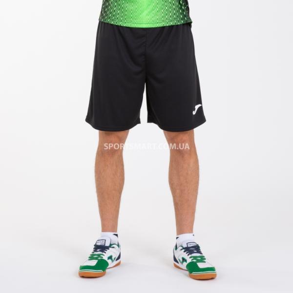 Шорти JOMA 100053.100 Short Nobel Black