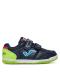 Футзалки дитячі Joma TPJS2533INV Top Flex Jr 2533 Navy Green Indoor