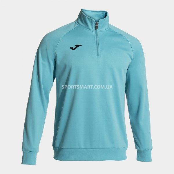 Реглан JOMA 100285.010 Faraon Sweatshirt Fluor Turquoise
