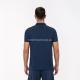Футболка поло JOMA 100437.331 Polo Shirt Hobby Dark Navy S/s