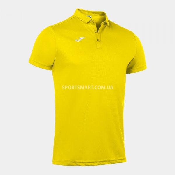 Футболка поло JOMA 100437.900 Polo Shirt Hobby Yellow S/s