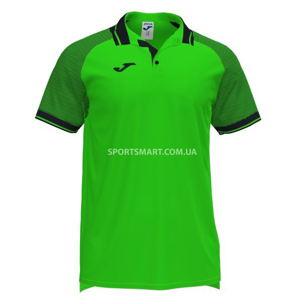 Футболка поло JOMA 101509.021 Essential Ii Polo
