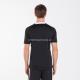 Футболка JOMA 101546.102 City T-shirt Black-white S/s