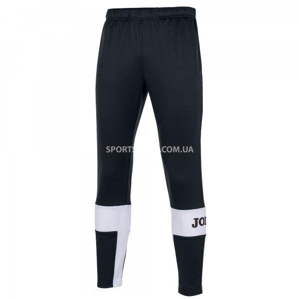 Штани JOMA 101577.102 Freedom Long Pants Black-white