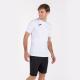Футболка JOMA 101587.200 Campus Iii T-shirt White S/s