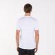 Футболка JOMA 101587.200 Campus Iii T-shirt White S/s