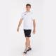 Футболка JOMA 101587.200 Campus Iii T-shirt White S/s