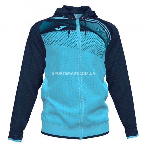 Олімпійка JOMA 101605.342 Supernova Ii Hoodie Jacket
