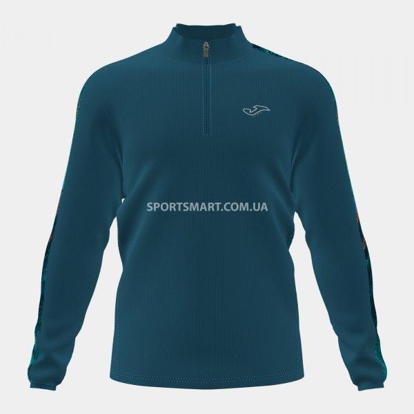 Реглан JOMA 102493.732 R-nature Sweatshirt Blue