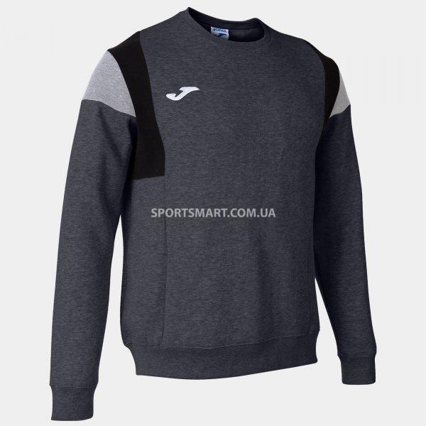 Реглан JOMA 102705.151 Confort Iii Sweatshirt Melange Grey