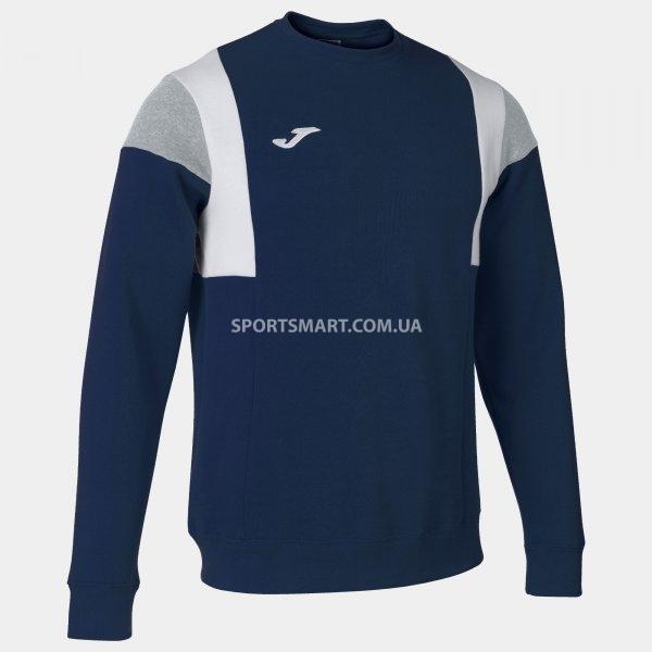 Реглан JOMA 102705.332 Confort Iii Sweatshirt Navy