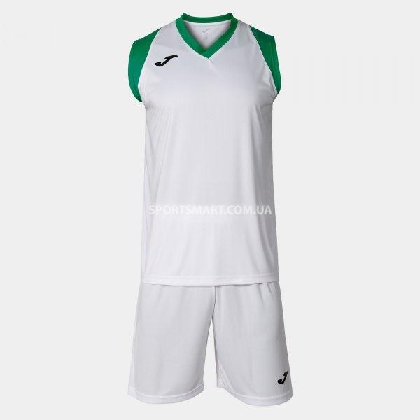Форма JOMA 102849.204 Final Ii Set White Green