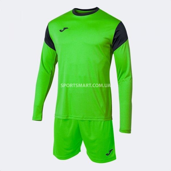 Воротарська форма JOMA 102858.021 Phoenix Gk Set Fluor Green Black