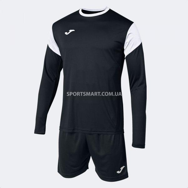 Воротарська форма JOMA 102858.102 Phoenix Gk Set Black White