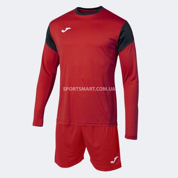 Воротарська форма JOMA 102858.601 Phoenix Gk Set Red Black