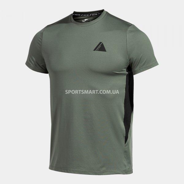 Футболка JOMA 102967.476 Indoor Gym Short Sleeve T-shirt Khaki