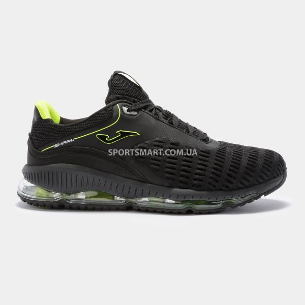 Кросівки JOMA CSHARW2101 Shark 2101 Black Lemon Fluor