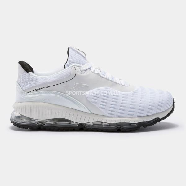Кросівки JOMA CSHARW2102 Shark 2102 White Black