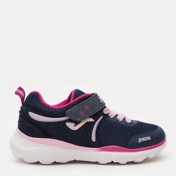 Кросівки дитячі Joma J.BUTTEW-903 J.butterfly Jr 903 Navy