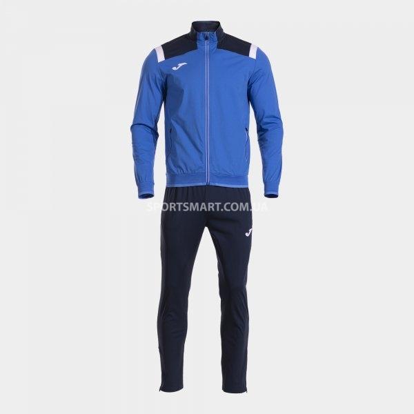 Спортивний костюм JOMA 103615.703 Toledo Tracksuit Royal Navy