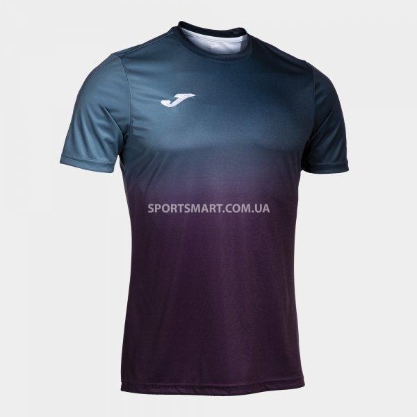 Футболка JOMA 103690.312 Camiseta Manga Corta Pro Team Marino Celeste