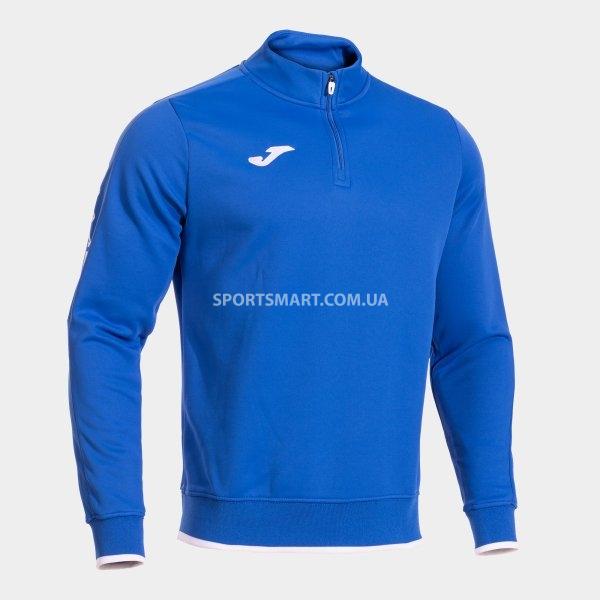 Реглан JOMA 103708.700 Olimpiada Sweatshirt Royal