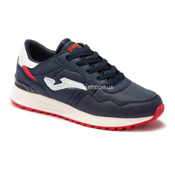 Кросівки дитячі JOMA J357S2203 J.357 Jr 2203 Navy Red