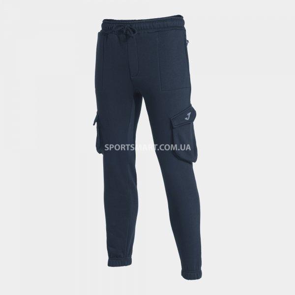Штани JOMA 103772.331 PantalÓn Largo Confort Iv Marino