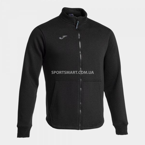 Олімпійка JOMA 103773.100 Chaqueta Confort Iv Negro