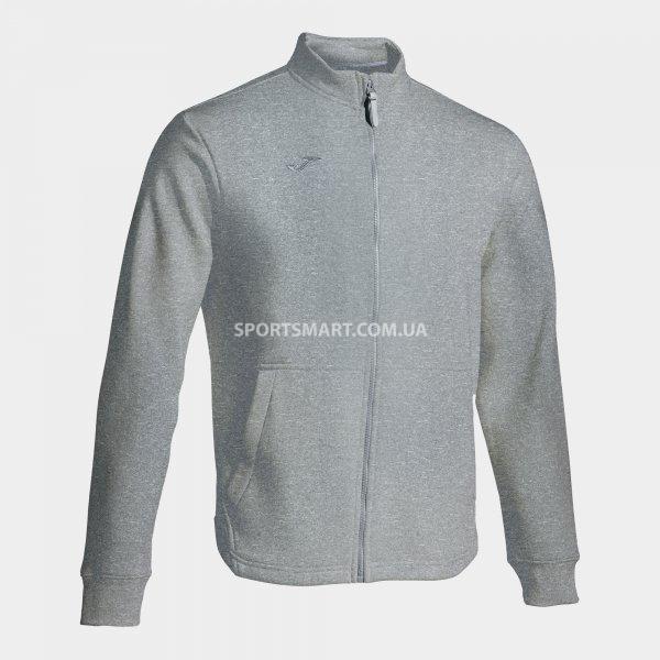 Олімпійка JOMA 103773.250 Chaqueta Confort Iv Gris Melange