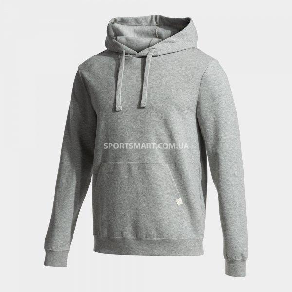 Реглан JOMA 103776.250 Sudadera Con Capucha Combi Gris Melange