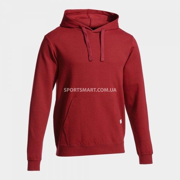 Реглан JOMA 103776.600 Sudadera Con Capucha Combi Rojo