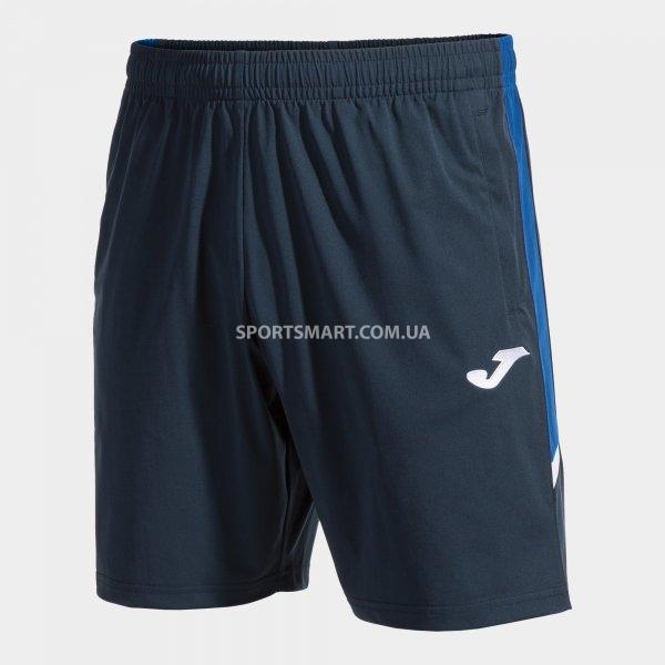 Шорти JOMA 103790.337 Bermuda Toledo Marino Royal