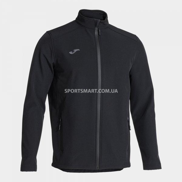 Куртка JOMA 103792.100 Soft Shell Basilea Ii Negro