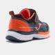 Кросівки дитячі Joma JBOROW2133V Boro Jr 2133 Navy Orange