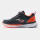 Кросівки дитячі Joma JBOROW2133V Boro Jr 2133 Navy Orange