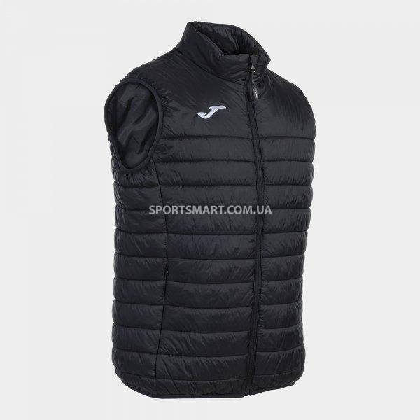 Жилетка JOMA 103795.100 Urban V Padding Vest Black