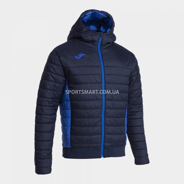 Куртка JOMA 103796.337 Bomber Urban V Marino Royal