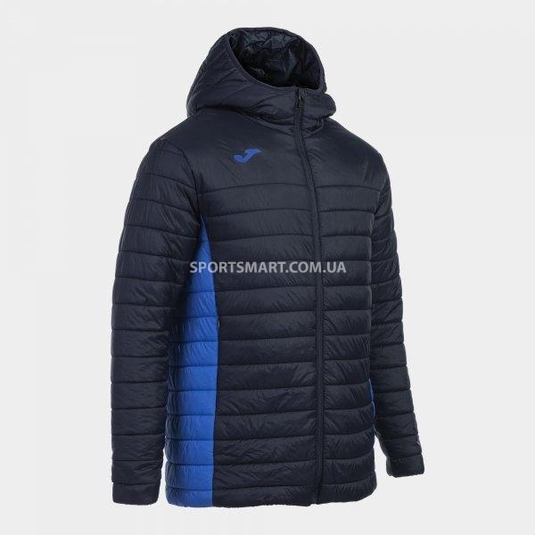 Куртка зимова JOMA 103798.337 Urban V Anorak Navy Royal