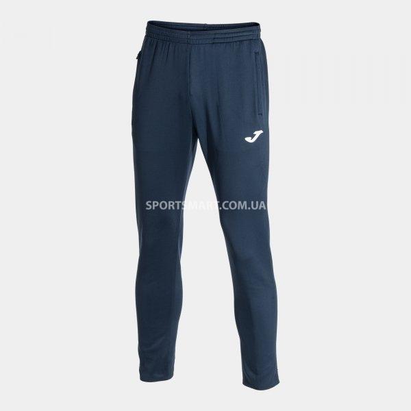 Штани JOMA 103814.331 PantalÓn Largo Elite Xi Marino