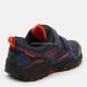 Кросівки дитячі Joma JCOMAW2133V Comando Jr 2133 Navy Red