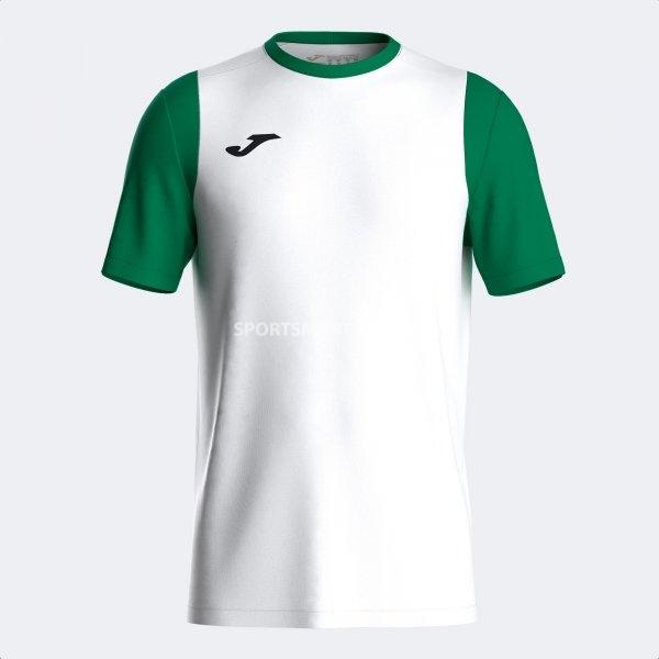Футболка JOMA 104241.204 Cancha Short Sleeve T-shirt