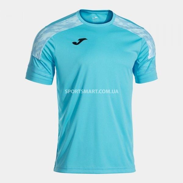 Футболка JOMA 104263.010 Championship Viii Short Sleeve T-shirt Fluor Turqu