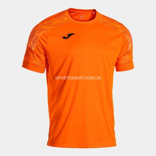 Футболка JOMA 104263.880 Championship Viii Short Sleeve T-shirt Orange