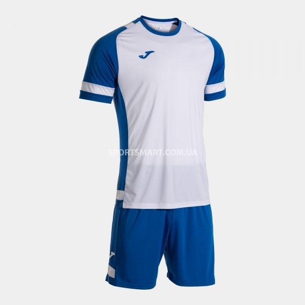 Форма JOMA 104285.207 Lider Set White Royal Blue