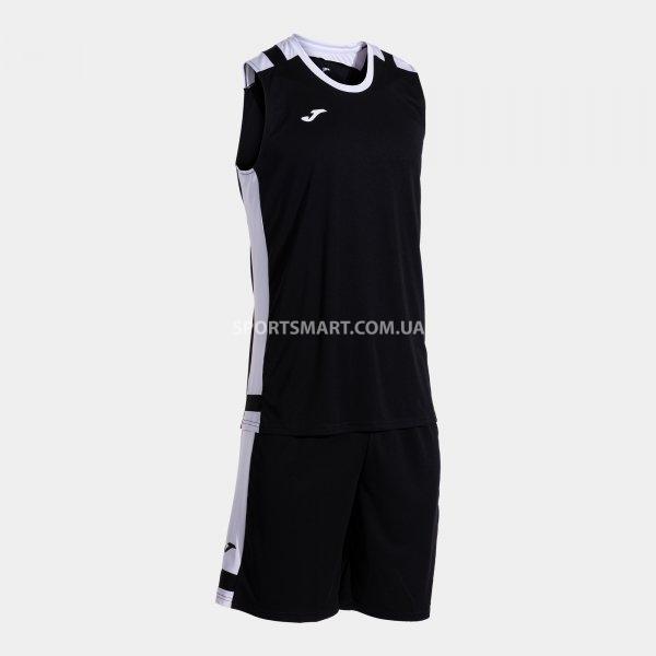 Форма JOMA 104287.102 Lider Basket Set Black White